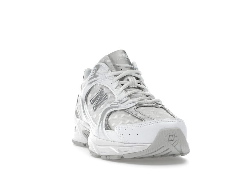 New Balance 530 Silver Metallic Polka Dots