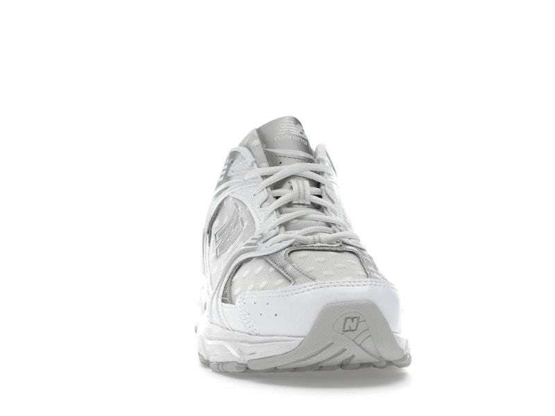 New Balance 530 Silver Metallic Polka Dots