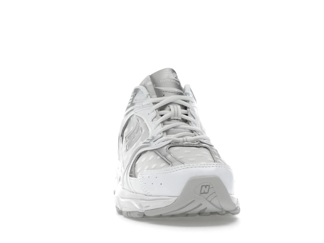 New Balance 530 Silver Metallic Polka Dots