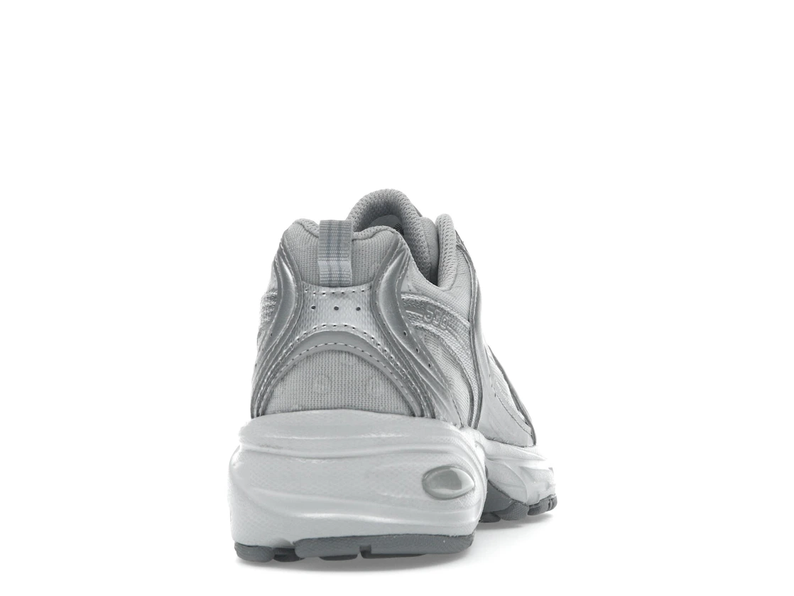 New Balance 530 Silver Metallic Raincloud Polka Dots