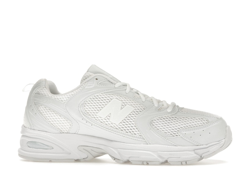 New Balance 530 Triple White
