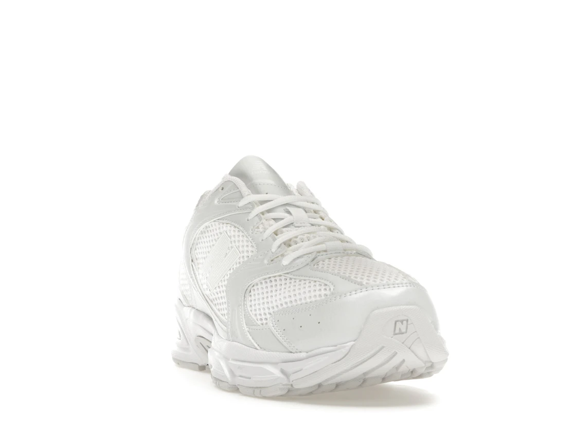 New Balance 530 Triple White