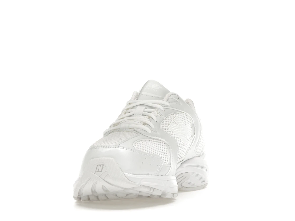 New Balance 530 Triple White