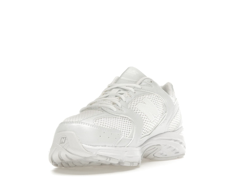 New Balance 530 Triple White