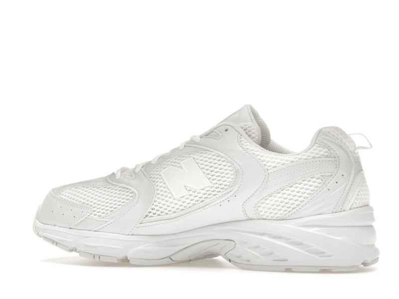 New Balance 530 Triple White