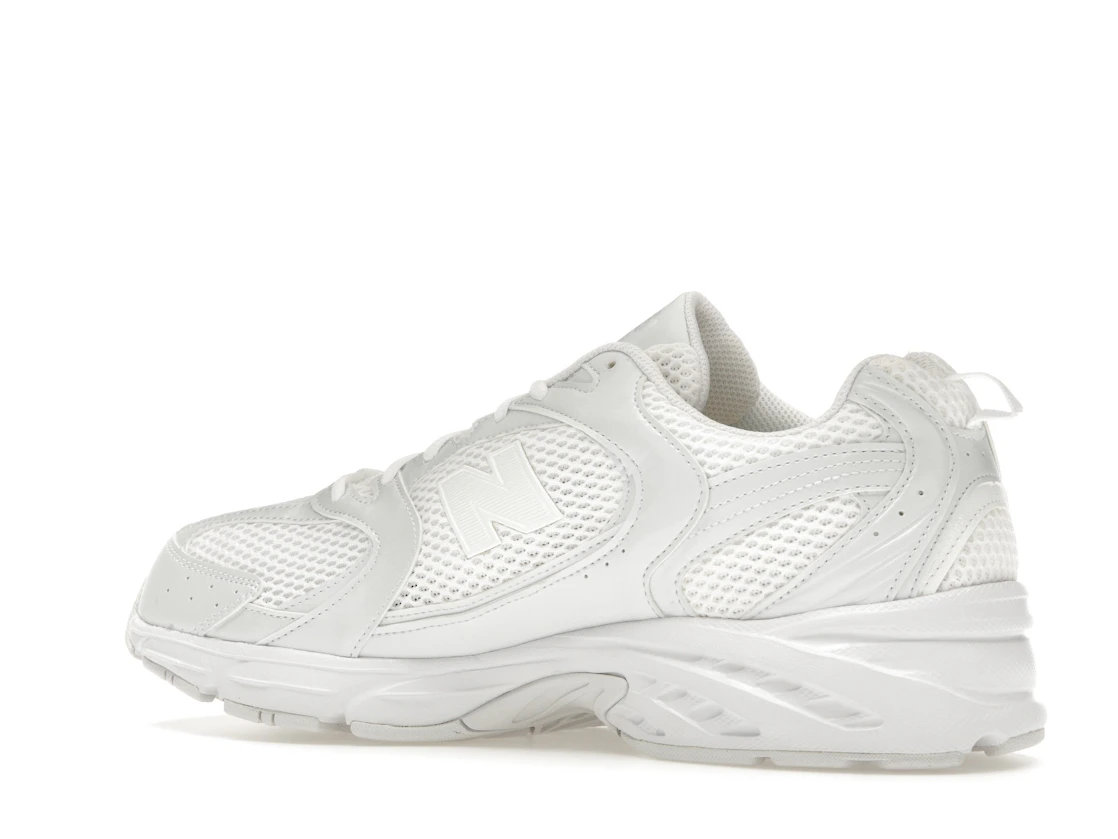 New Balance 530 Triple White