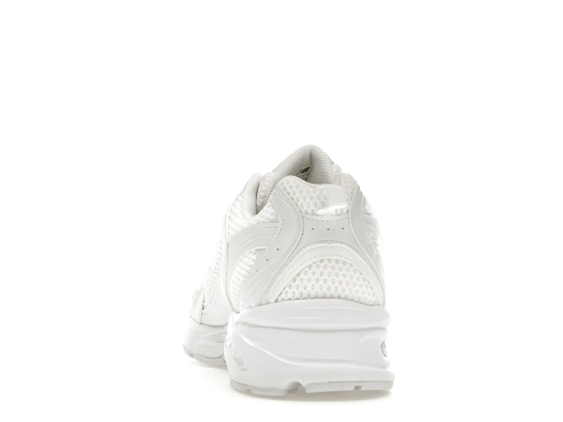 New Balance 530 Triple White