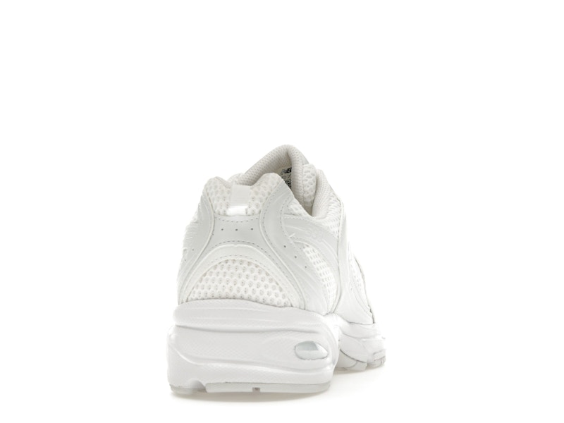 New Balance 530 Triple White