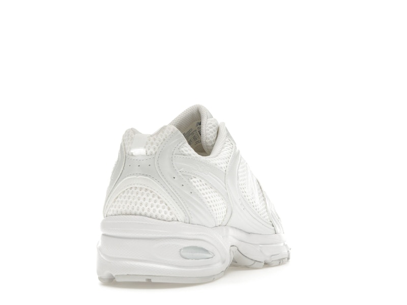 New Balance 530 Triple White