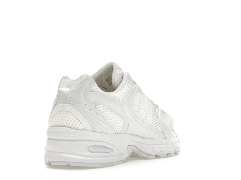 New Balance 530 Triple White