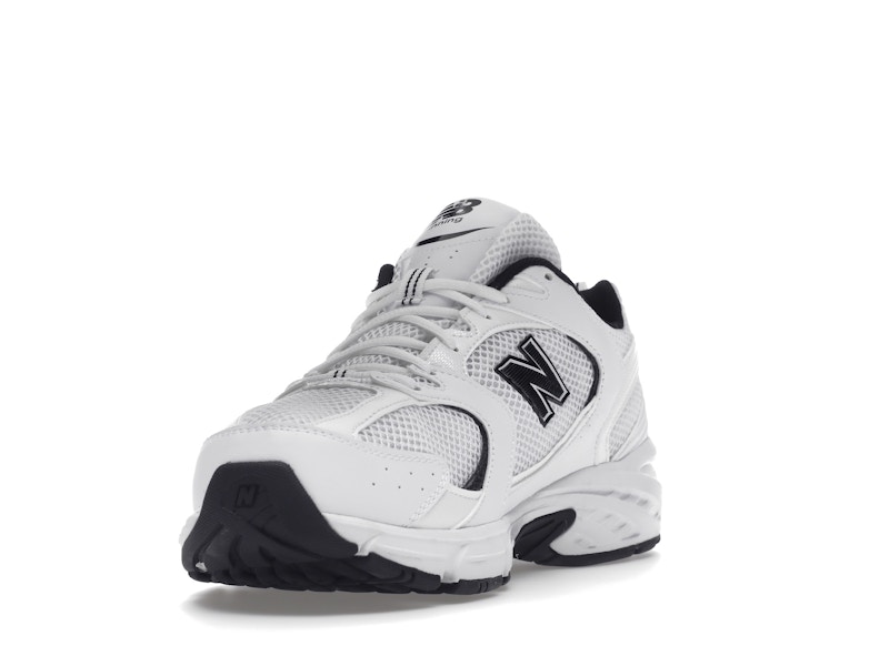 New Balance 530 White Black Details