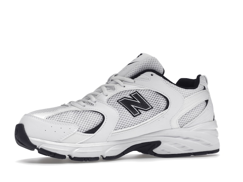 New Balance 530 White Black Details