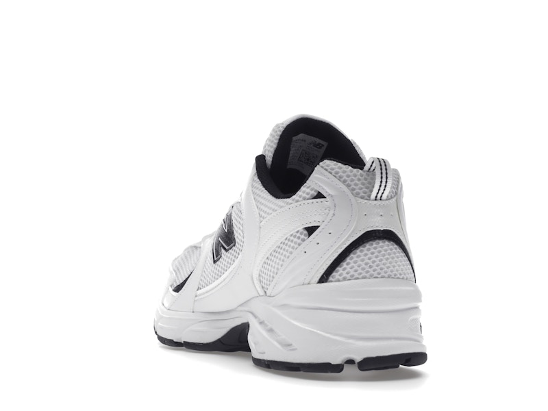 New Balance 530 White Black Details