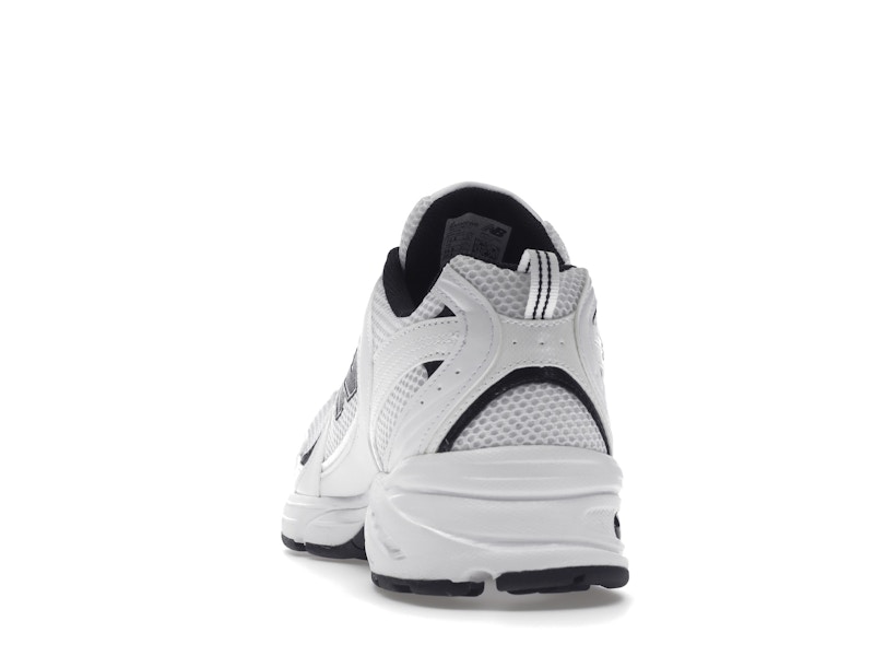 New Balance 530 White Black Details