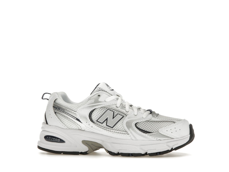 New Balance 530 White Natural Indigo (GS)