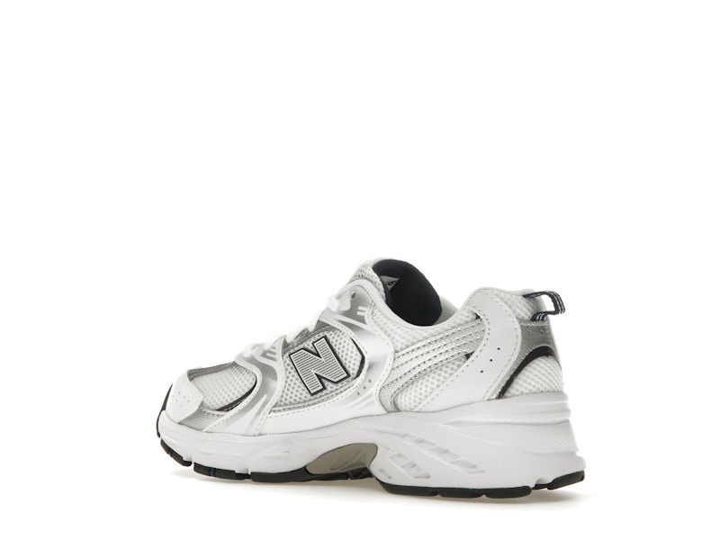 New Balance 530 White Natural Indigo (GS)