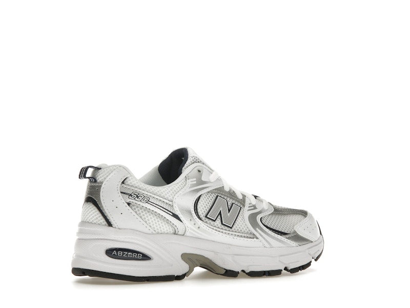 New Balance 530 White Natural Indigo (GS)