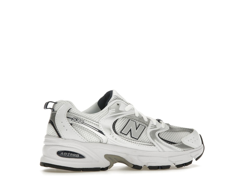 New Balance 530 White Natural Indigo (GS)