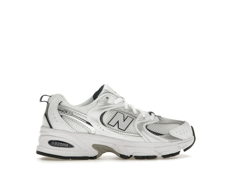 New Balance 530 White Natural Indigo (GS)