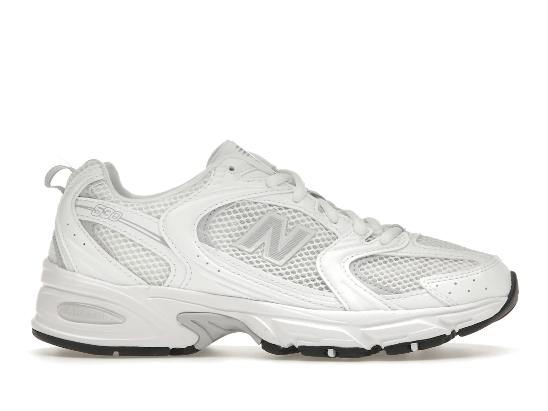 New Balance 530 White Pearl Grey