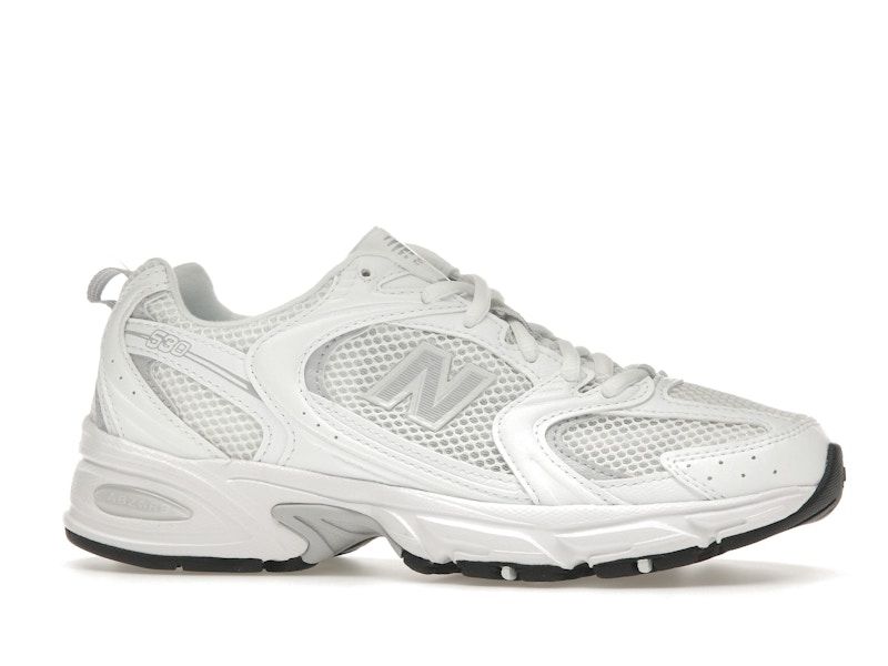 New Balance 530 White Pearl Grey