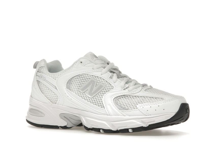 New Balance 530 White Pearl Grey