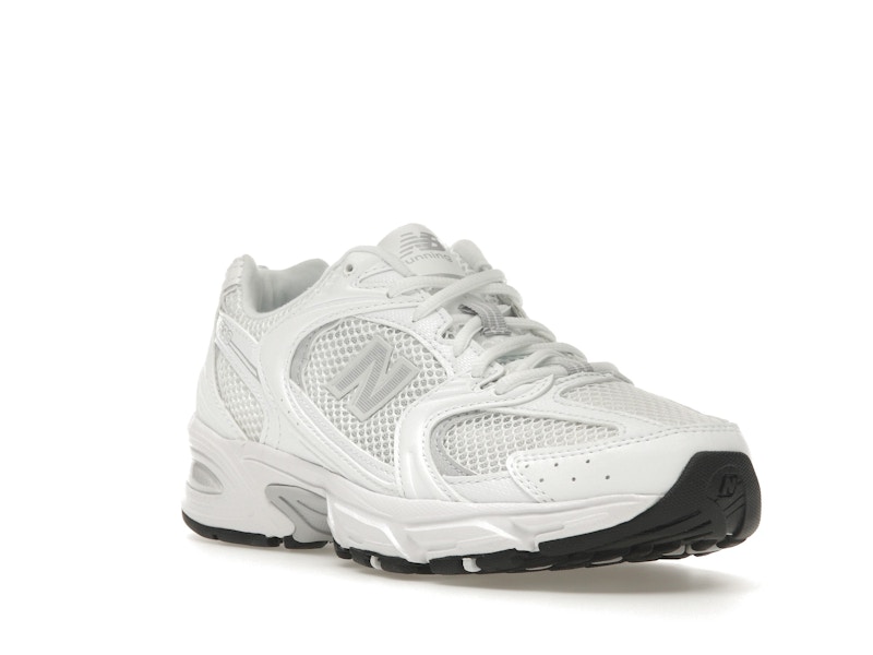 New Balance 530 White Pearl Grey