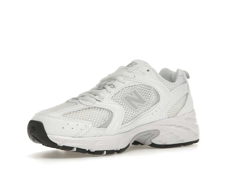 New Balance 530 White Pearl Grey