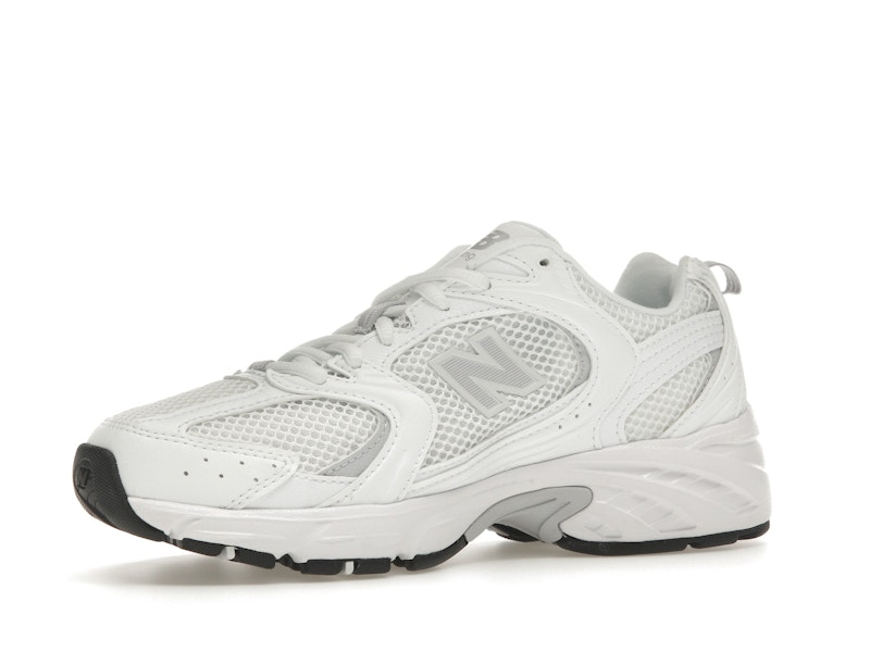 New Balance 530 White Pearl Grey