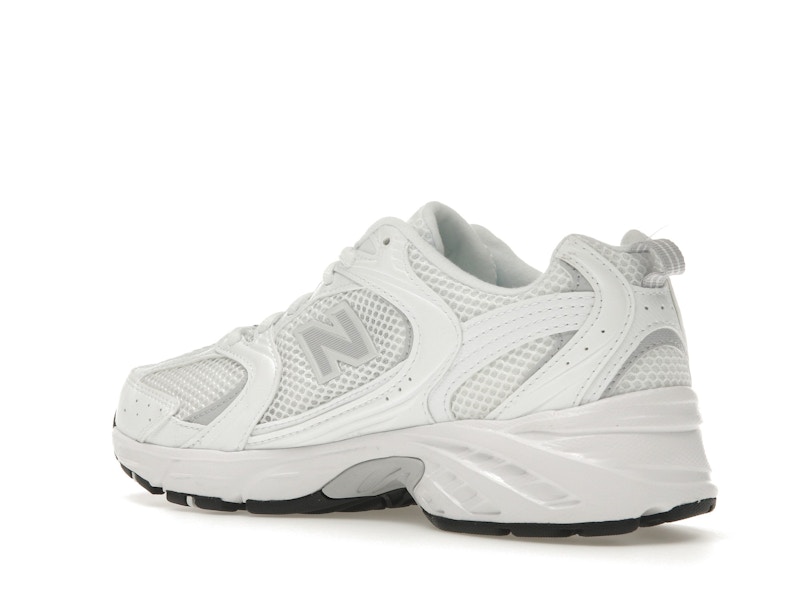 New Balance 530 White Pearl Grey