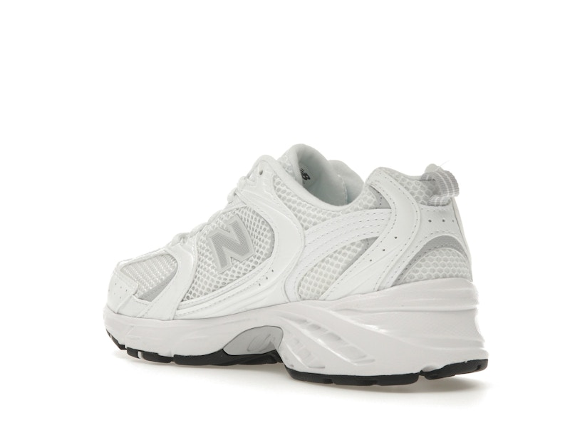 New Balance 530 White Pearl Grey
