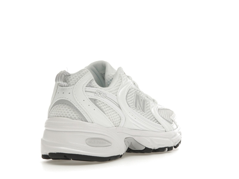 New Balance 530 White Pearl Grey