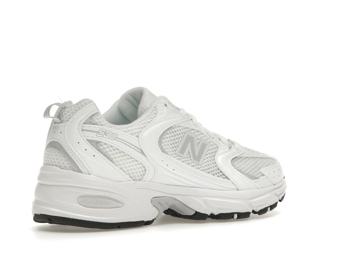 New Balance 530 White Pearl Grey