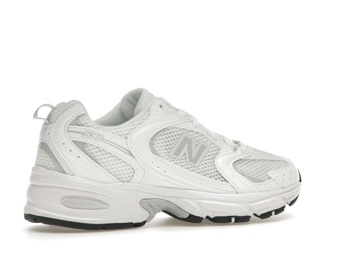 New Balance 530 White Pearl Grey