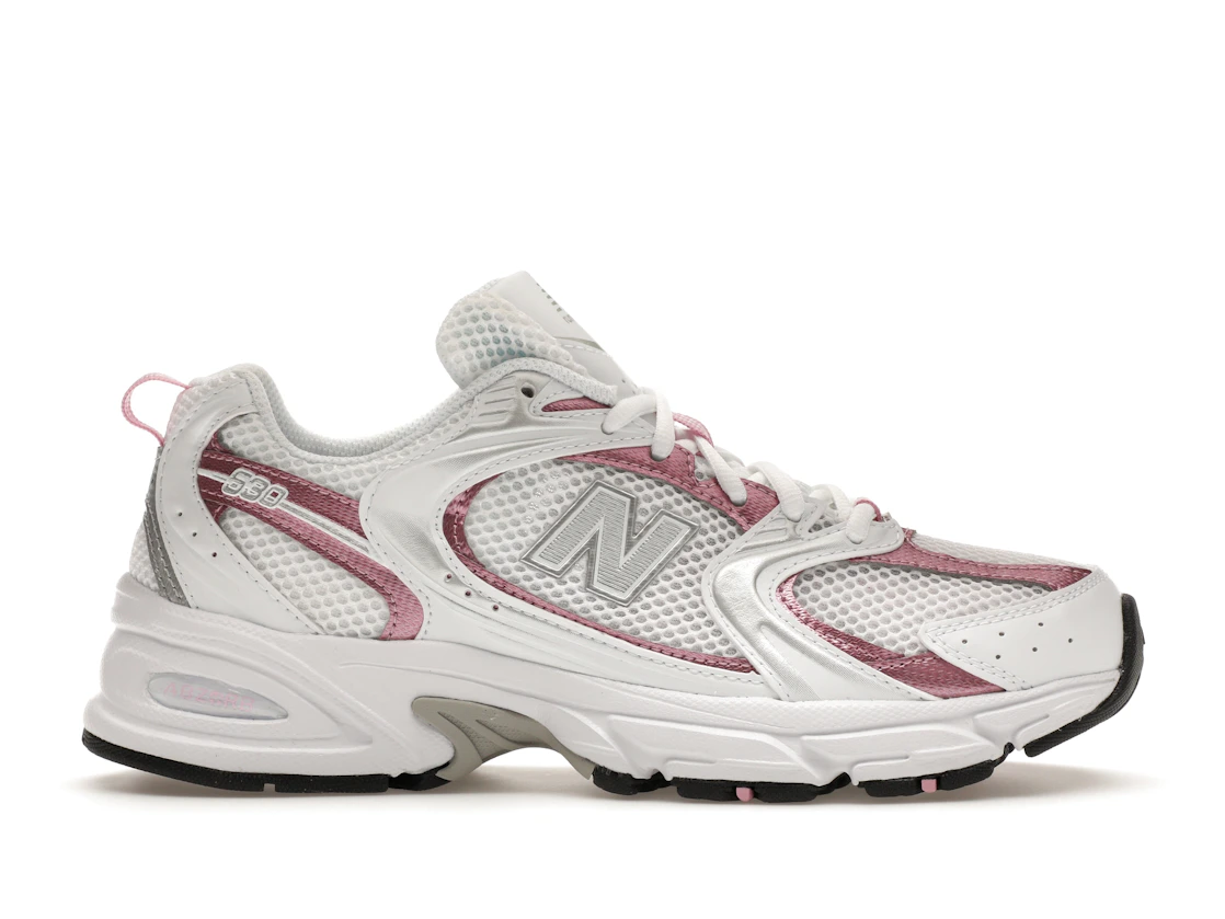 New Balance 530 White Pink Sugar
