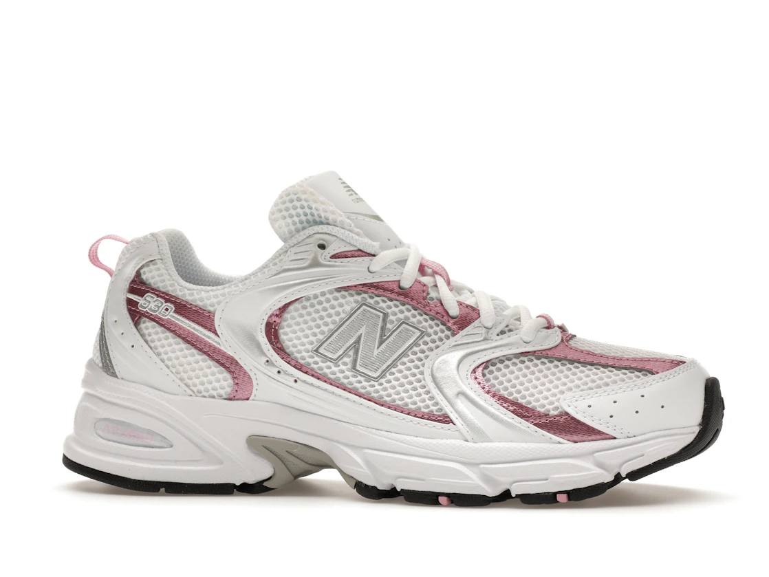 New Balance 530 White Pink Sugar