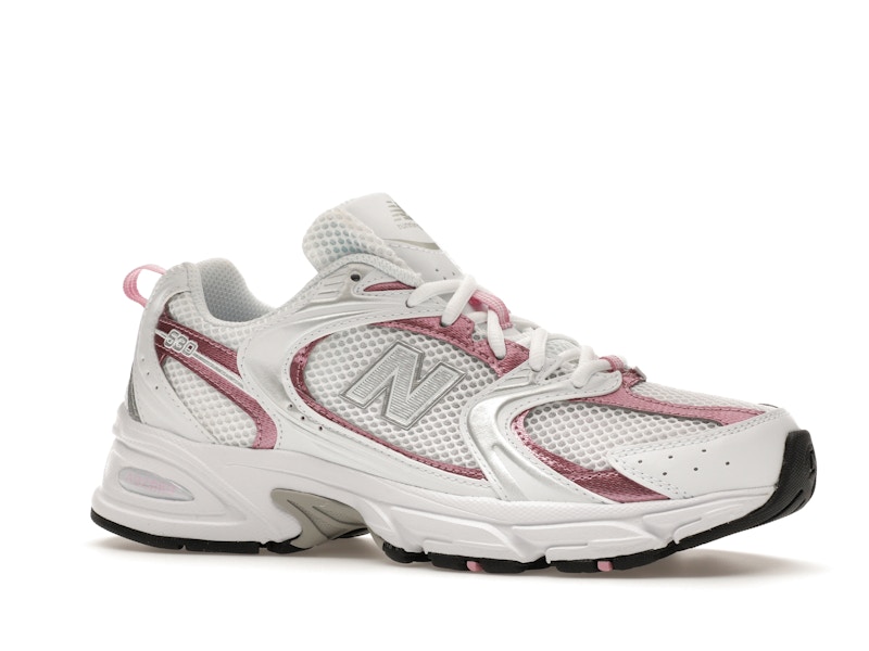 New Balance 530 White Pink Sugar