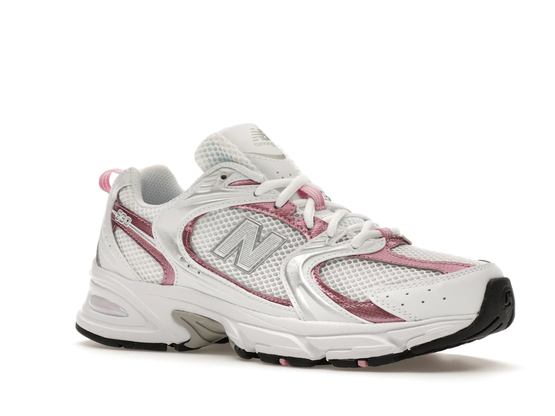 New Balance 530 White Pink Sugar