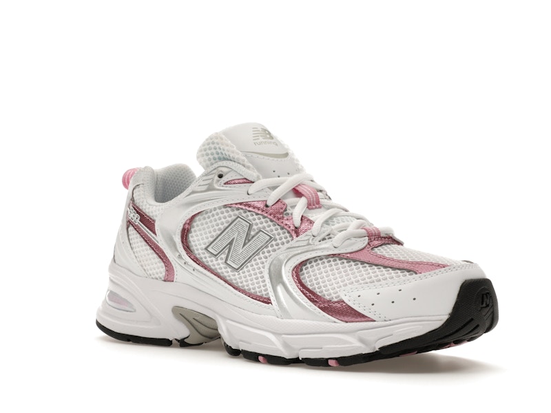 New Balance 530 White Pink Sugar