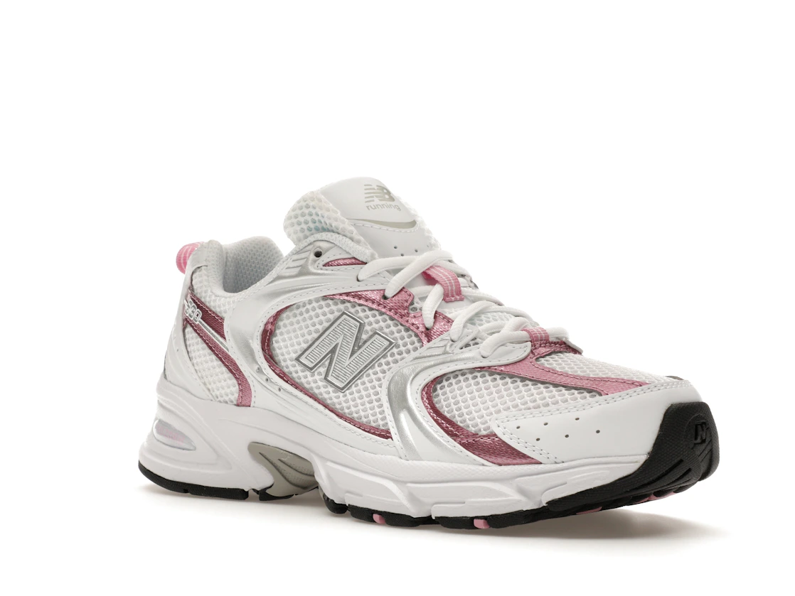 New Balance 530 White Pink Sugar