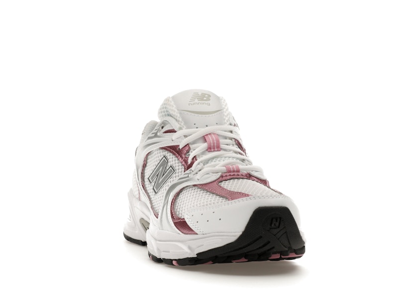 New Balance 530 White Pink Sugar