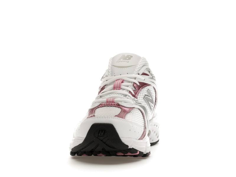 New Balance 530 White Pink Sugar