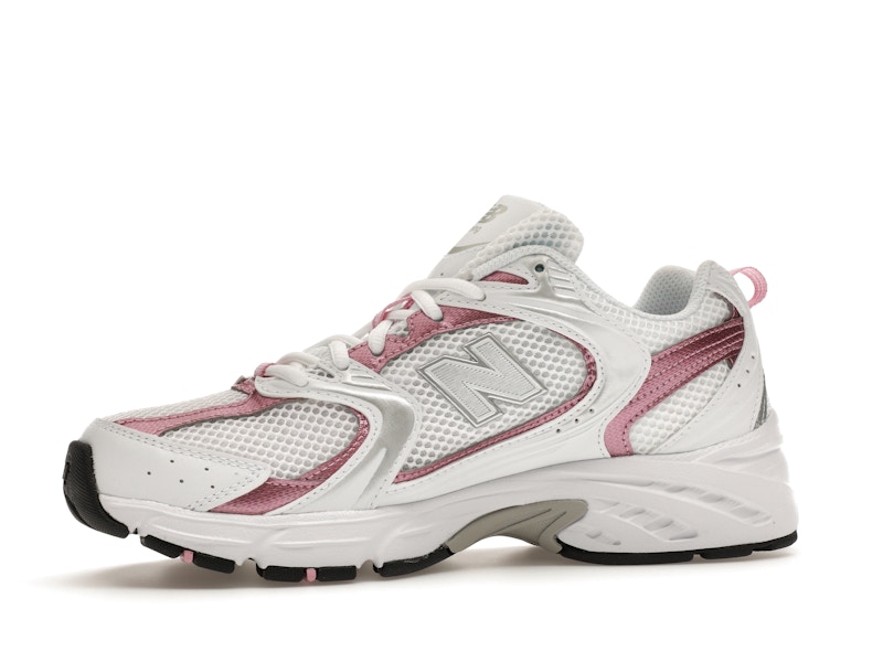 New Balance 530 White Pink Sugar