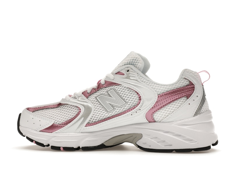 New Balance 530 White Pink Sugar