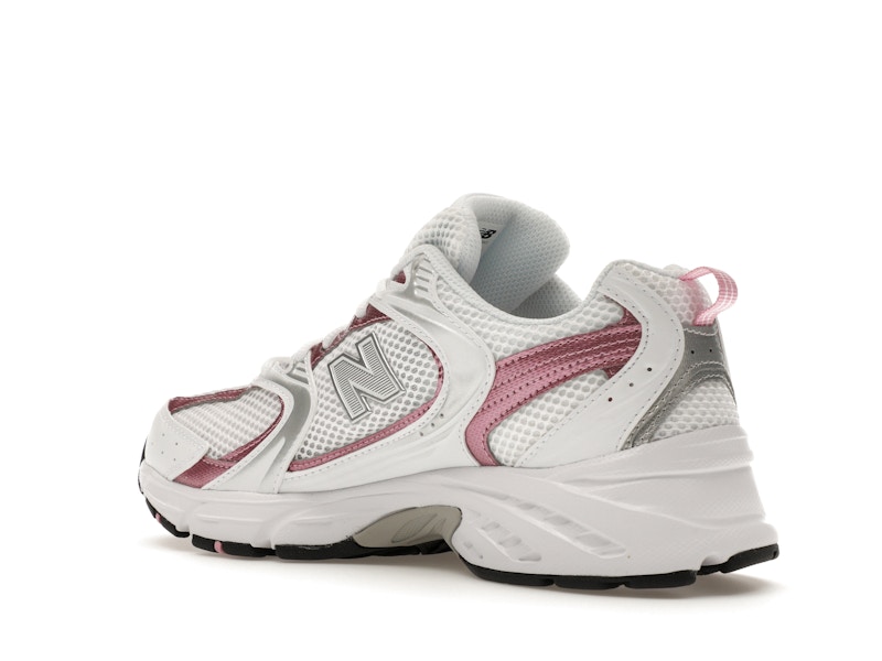New Balance 530 White Pink Sugar