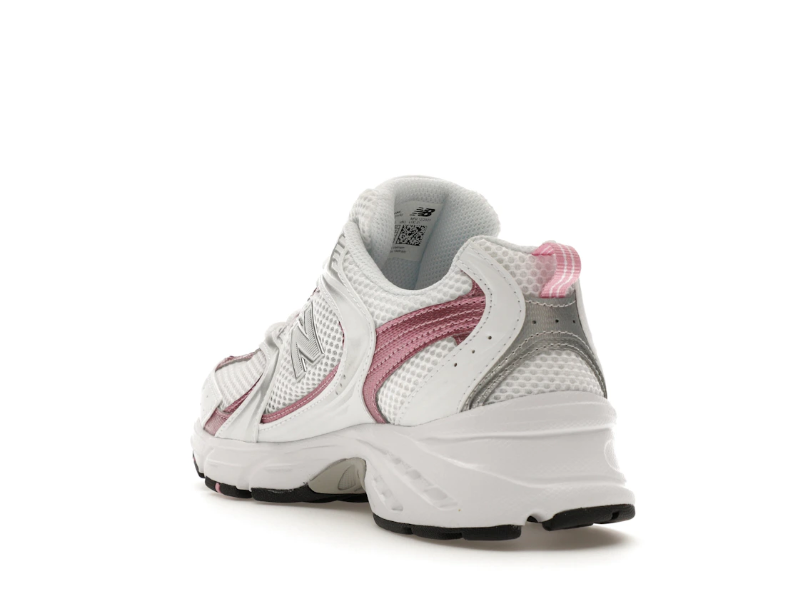 New Balance 530 White Pink Sugar