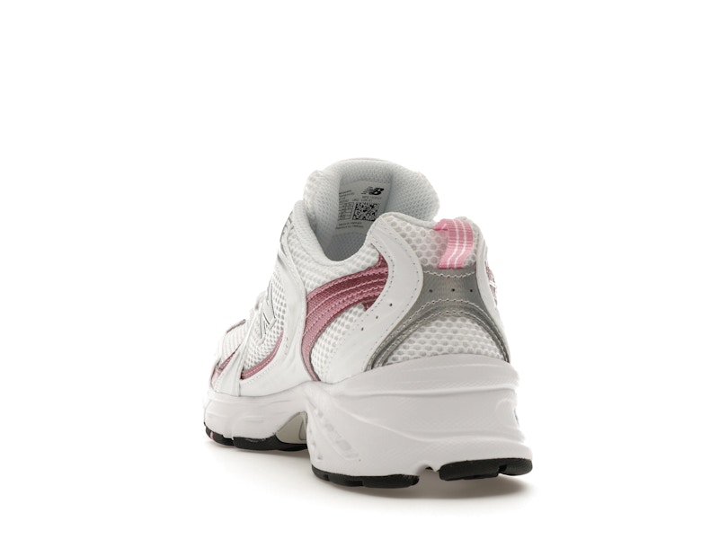 New Balance 530 White Pink Sugar