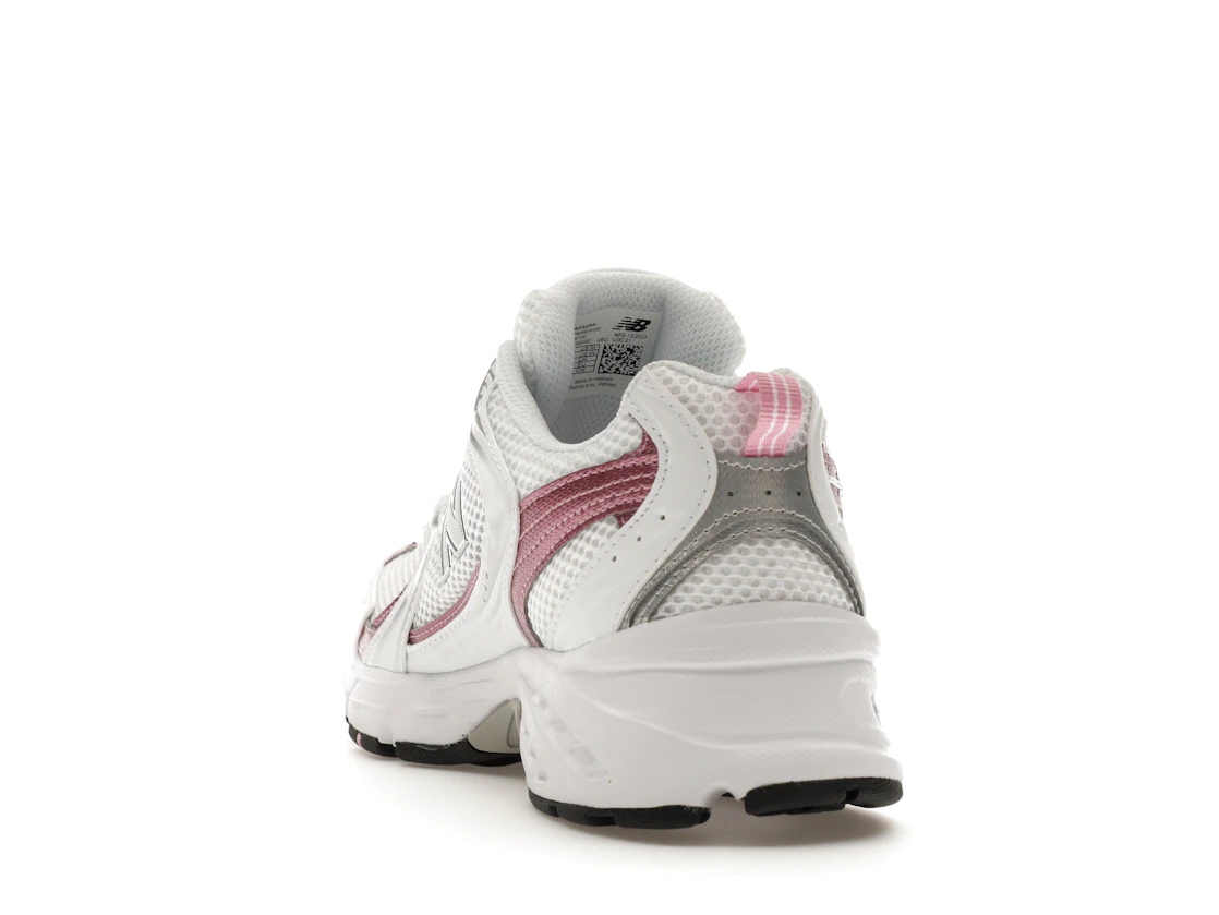 New Balance 530 White Pink Sugar