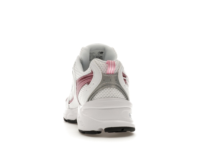 New Balance 530 White Pink Sugar