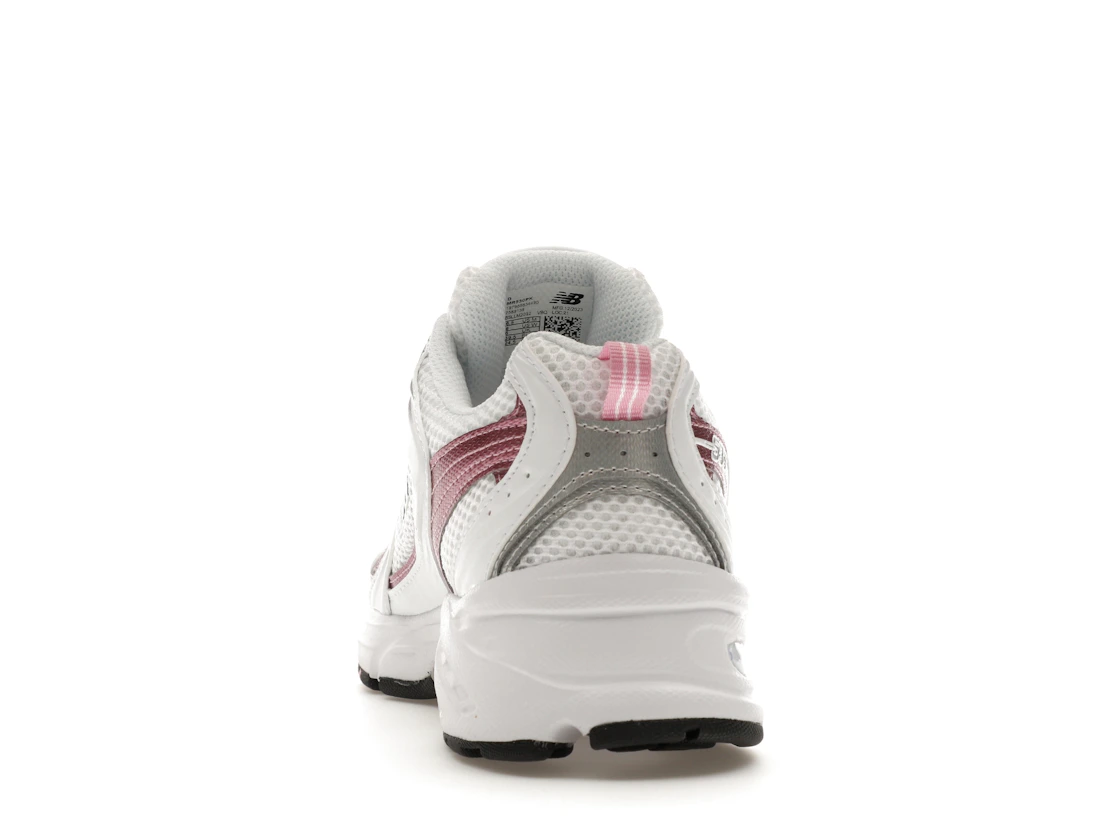 New Balance 530 White Pink Sugar